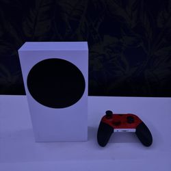 Xbox Series S 500 Gb + Elite Controller 