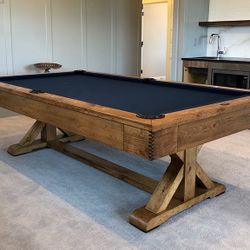 Homestead Pool Table