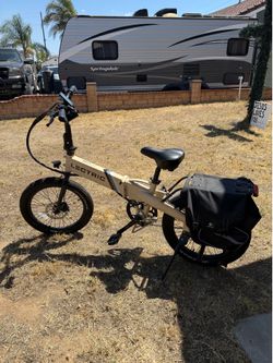 E-bike LECTRIC