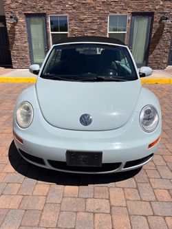2006 Volkswagen New Beetle Convertible