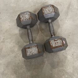 Dumbbells 