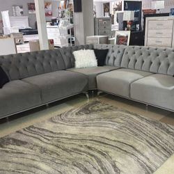 OM• $38 Initial • Brand New Sectional 