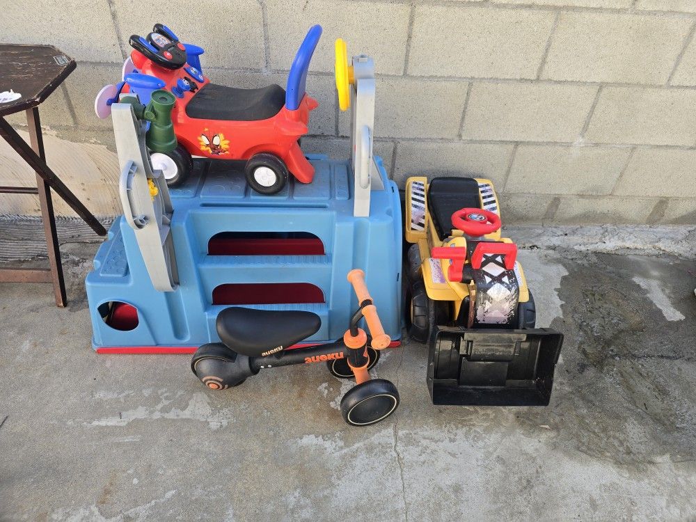 Toddler Toys