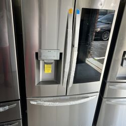 LG Refrigerator 
