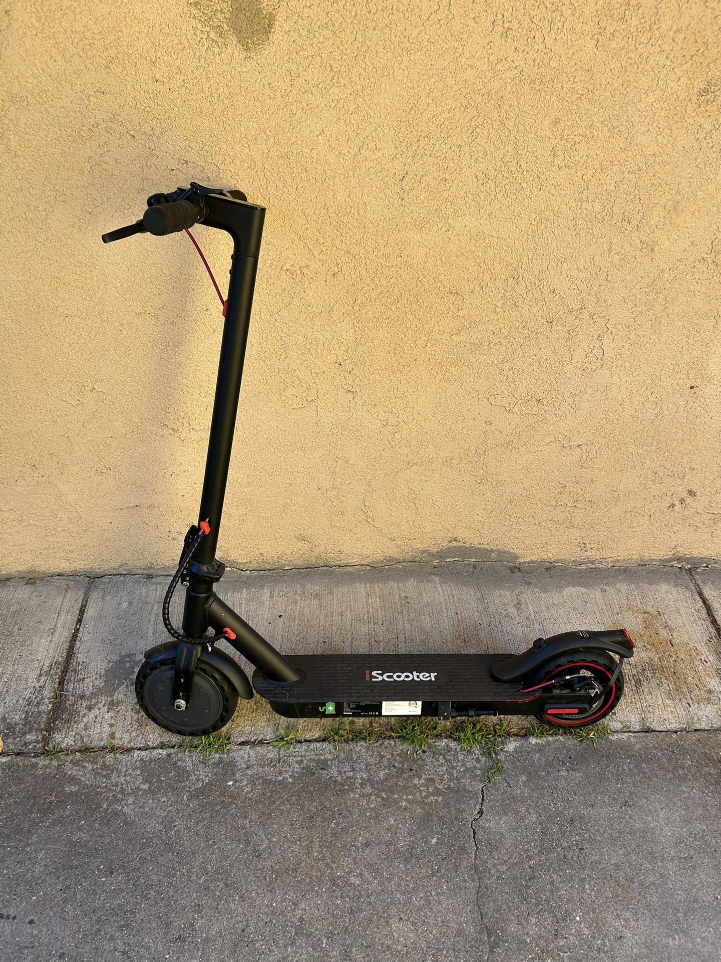 I Scooter
