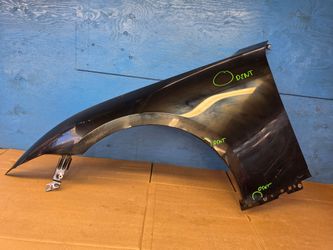 Mustang 2025 2026 fender