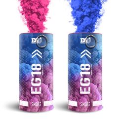 Gender Reveal Smoke 