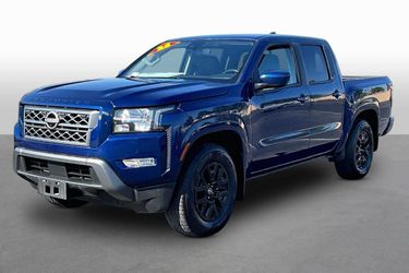 2022 Nissan Frontier