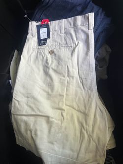 Chaps 40 shorts