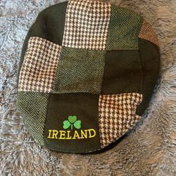 Ireland Hat