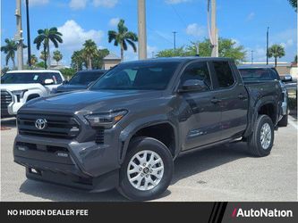 2025 Toyota Tacoma 2WD