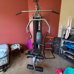 BodyCraft Home Gym