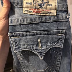 True religion jeans