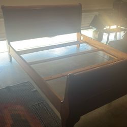 Bed Frame 
