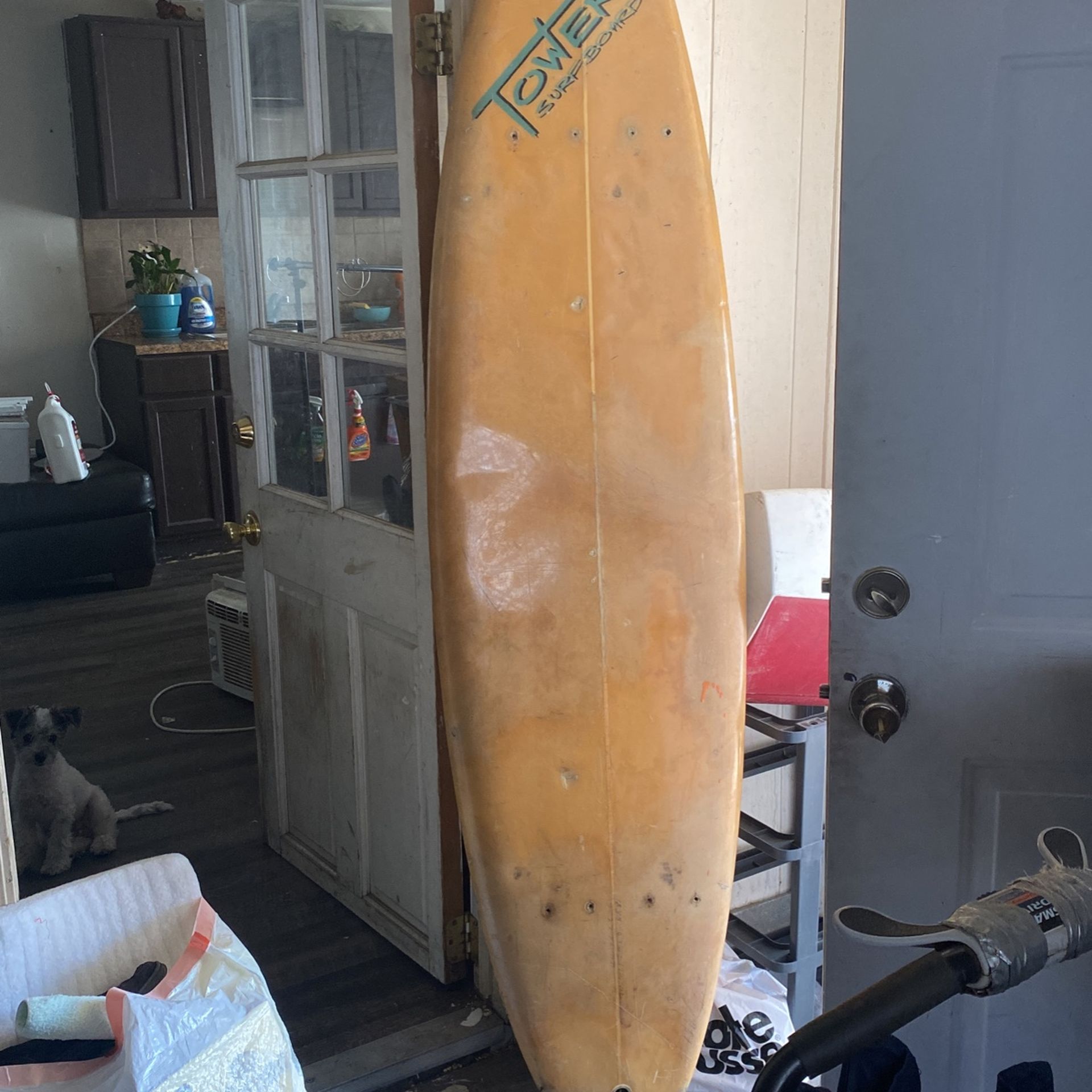 Surfboard