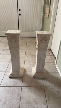 Pedestal