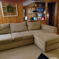 2 Piece Sectional