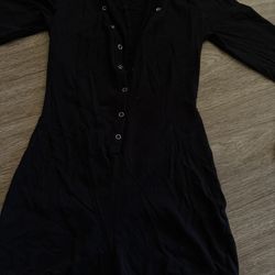 Fashion Nova Short Jumpsuit 