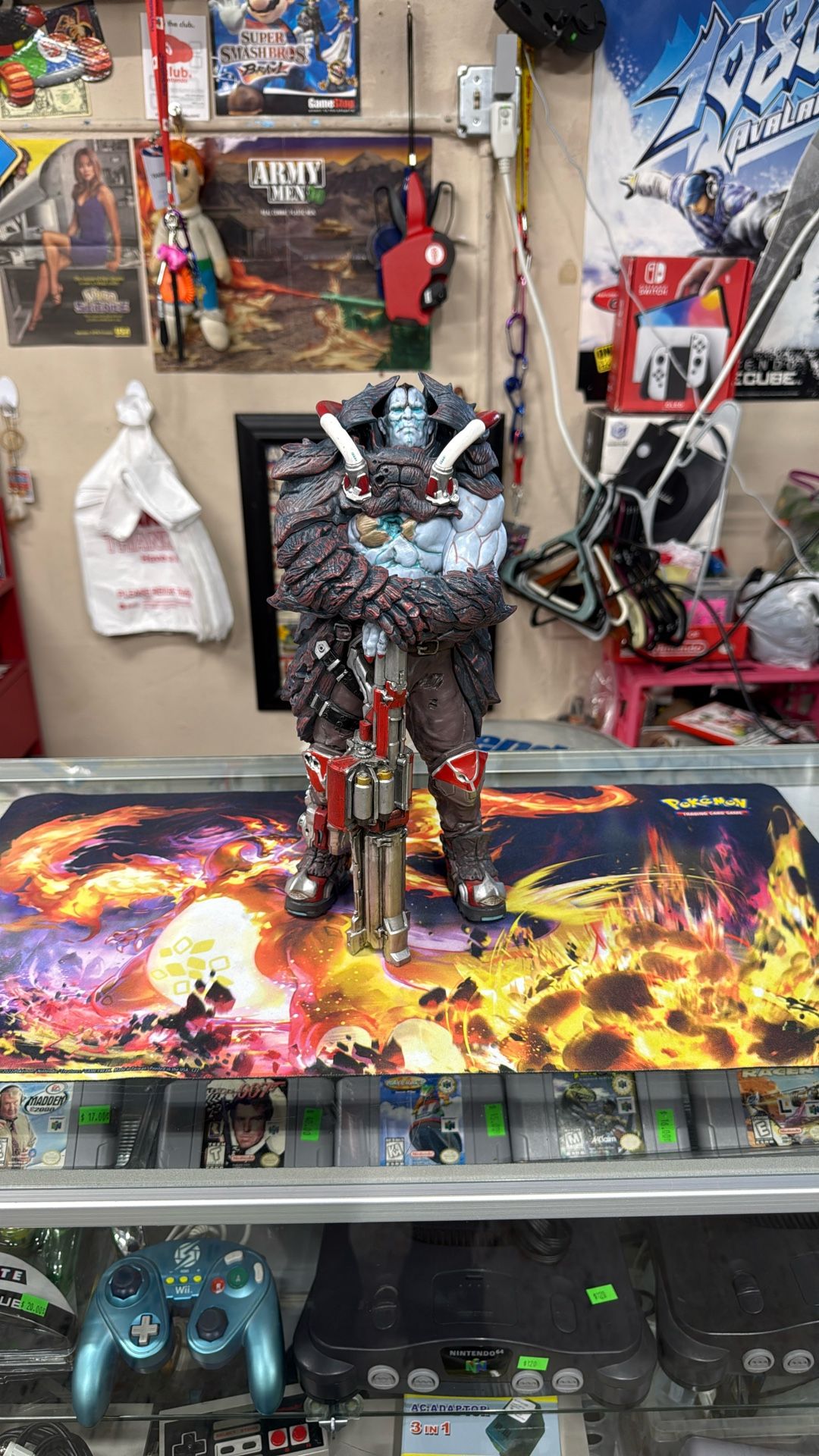 Quake Champions Scalebearer Edition For PC Collector’s Statue 