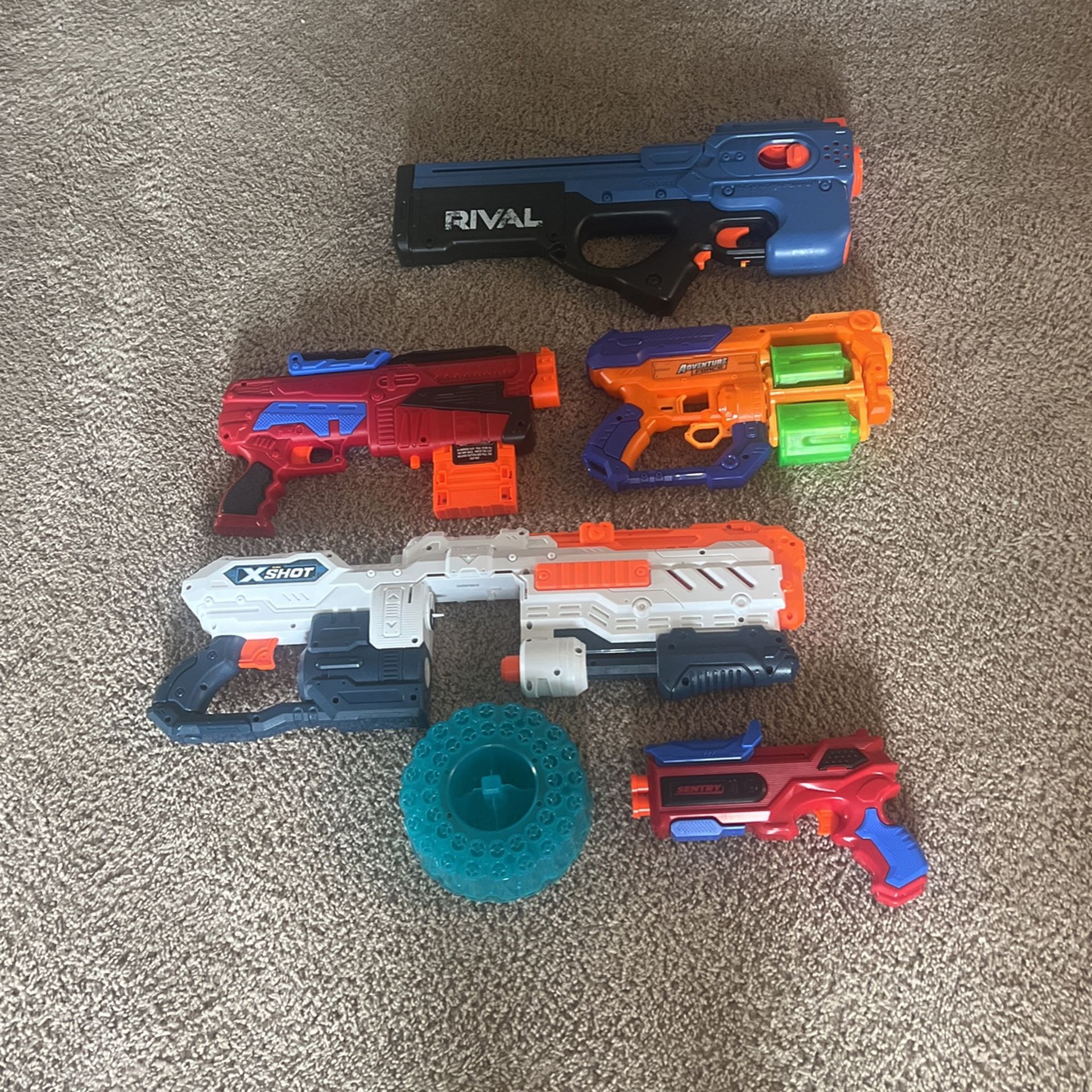 Nerf Guns For Sale 50 Dollars