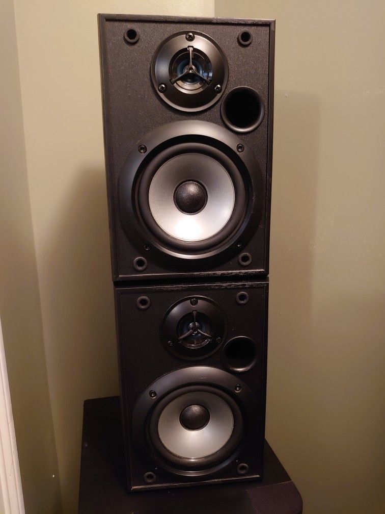 Sony SS-S1000 Speaker Set