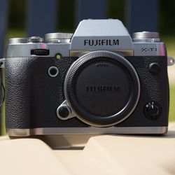 Fujifilm X-T1