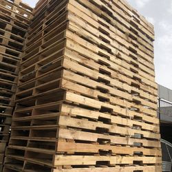 Large Size Pallets