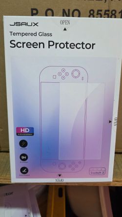 Switch 2 screen protector