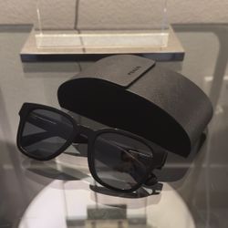 Prada Sunglasses | Silver Hardware