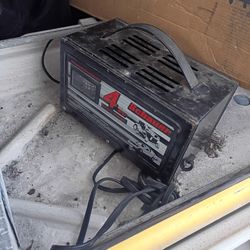 Car Battery Charger