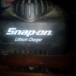Snap on Charger