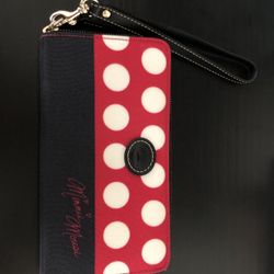 Minnie Mouse Wallet