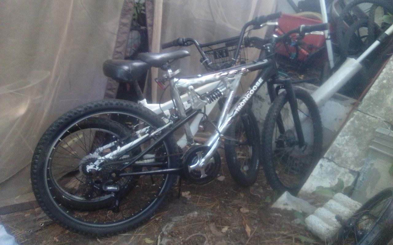 26" MONGOOSE