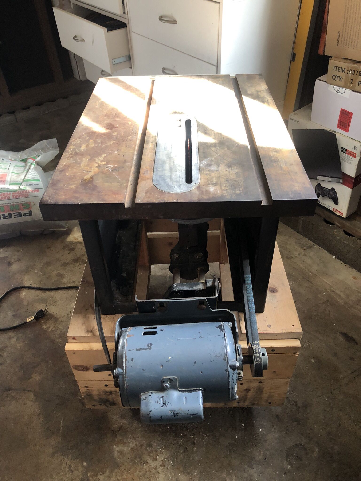 Table Saw