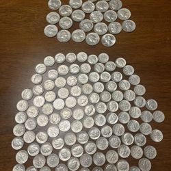 90 Percent Junk Silver 117 DIMES 26 QUARTERS Total Of 18.20 Face Value  