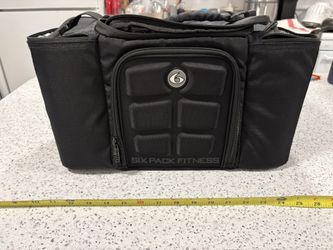 6-pack Lunch Box