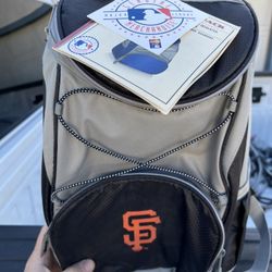 SF Kids Lunch Box Back Pack