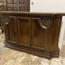 Vintage Credenza