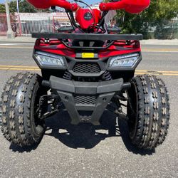 125cc Atv