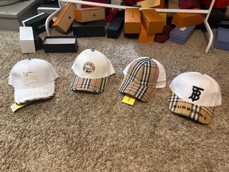 HATS BURBERRY 🔥✅