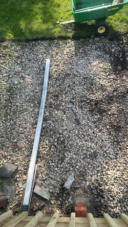 Free landscaping rocks