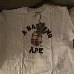Bape Tees