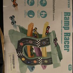 Toy Racer 