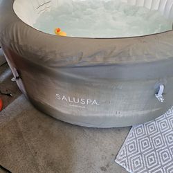 SaluSpa Laguna AirJet Inflatable Hot Tub