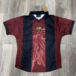 Nike FC Barcelona x Cactus Jack Retro 