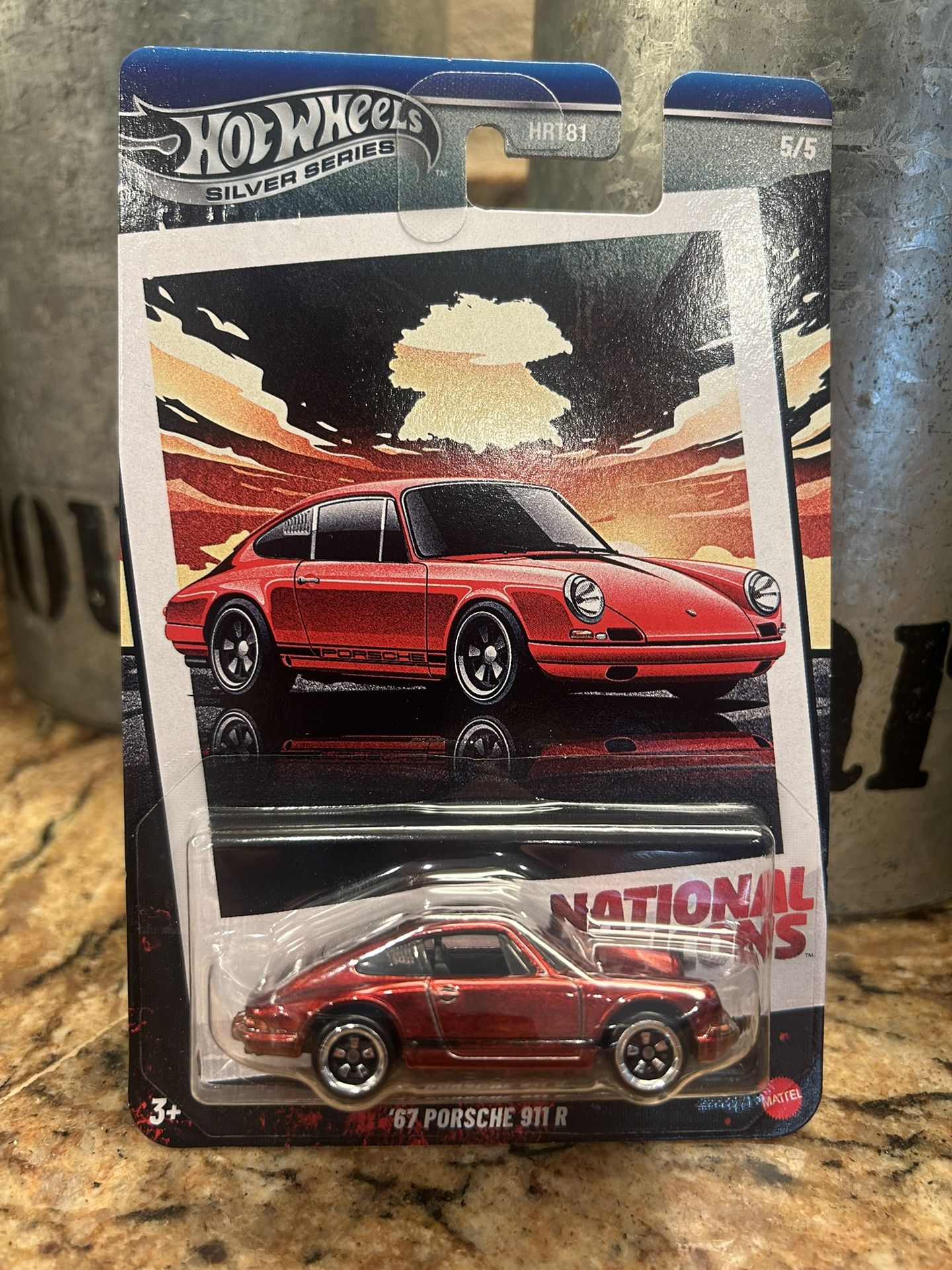 Hotwheels Chase