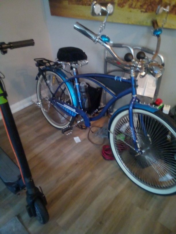 Huffy Cranbrook Lowrider