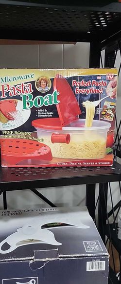 Pasta Boat