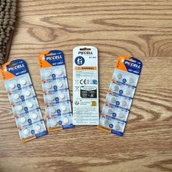 Battery AG7LR927