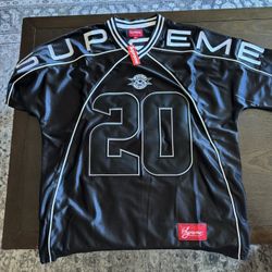 Supreme Paneled Jersey - Size M  (Still Available) 